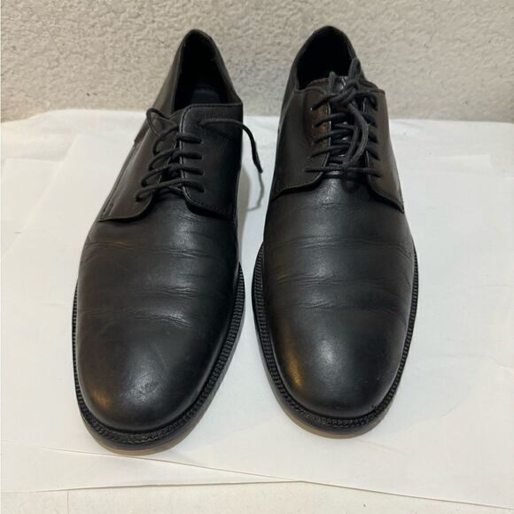 Cole Haan Black Lace-up Dress shoes C11341 size 12M - Picture 8 of 15